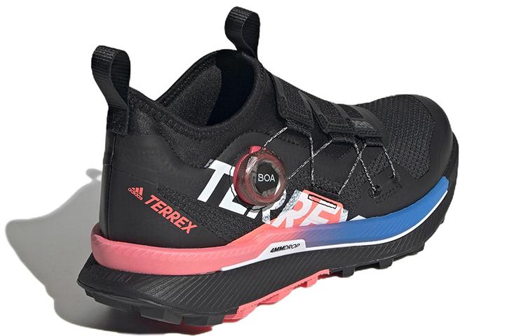 Shop (Women) adidas Terrex Agravic Pro 'Black Turbo' H06572