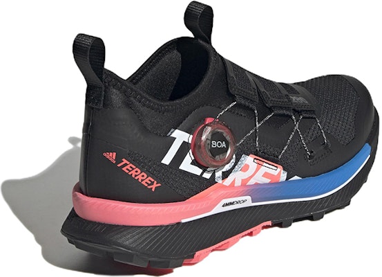 (Women) adidas Terrex Agravic Pro 'Black Turbo' H06572 Shop (Women) adidas Terrex Agravic Pro 'Black Turbo' H06572