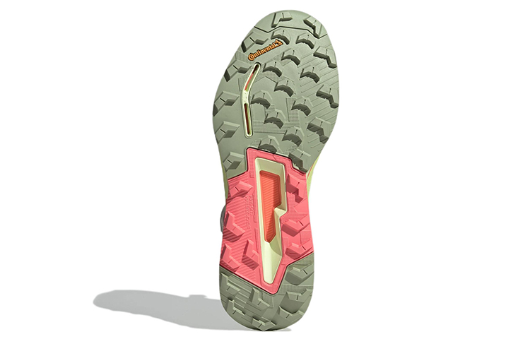 (W) adidas Terrex Agravic Pro Trail Running Green 'CMFT Durability' 圖 6