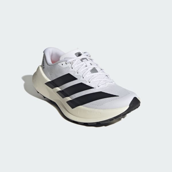 Shop (W) adidas Terrex Agravic SL Kasut Larian Trail Putih Hitam/Core Hitam/Putih KH8796