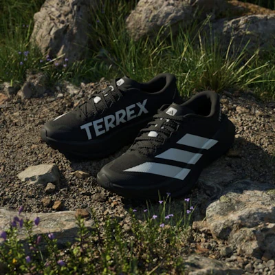 (W) Adidas Terrex Agravic SL 越野跑鞋 黑色/灰色/Core Black KH8804 Purchase (W) Adidas Terrex Agravic SL 越野跑鞋 黑色/灰色/Core Black KH8804