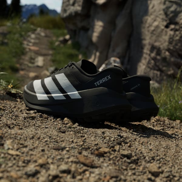 Details for (W) Adidas Terrex Agravic SL 越野跑鞋 黑色/灰色/Core Black KH8804