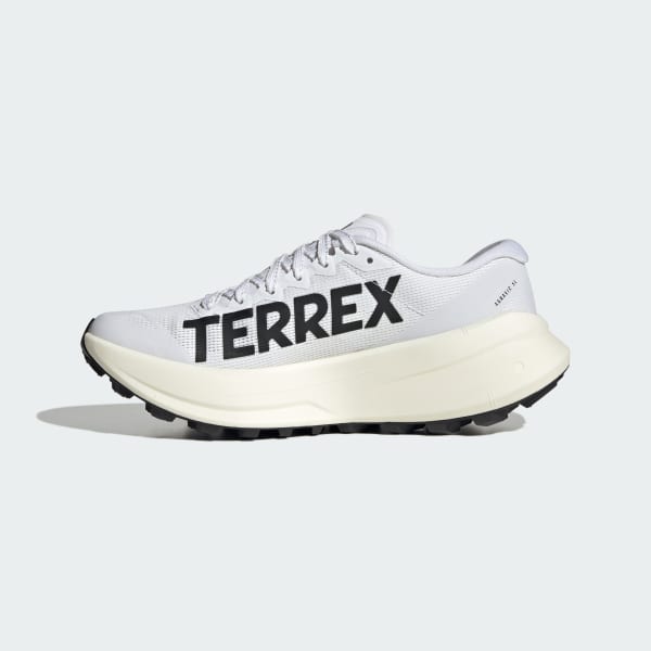 Details for (W) adidas Terrex Agravic SL Kasut Larian Trail Putih Hitam/Core Hitam/Putih KH8796