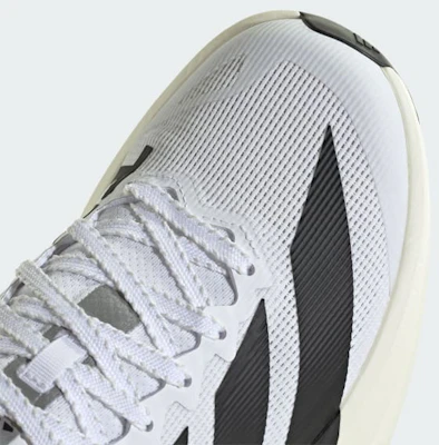 (W) adidas Terrex Agravic SL Kasut Larian Trail Putih Hitam/Core Hitam/Putih KH8796 1