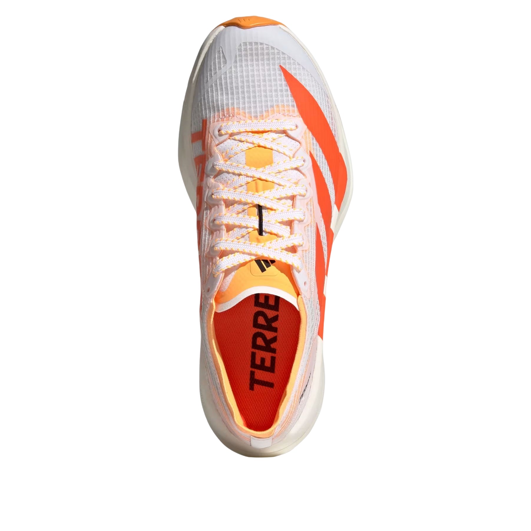 Order (W) adidas Terrex Agravic Speed 2 Trail Blanco Naranja Impacto Mandarina Lúcida JR9115