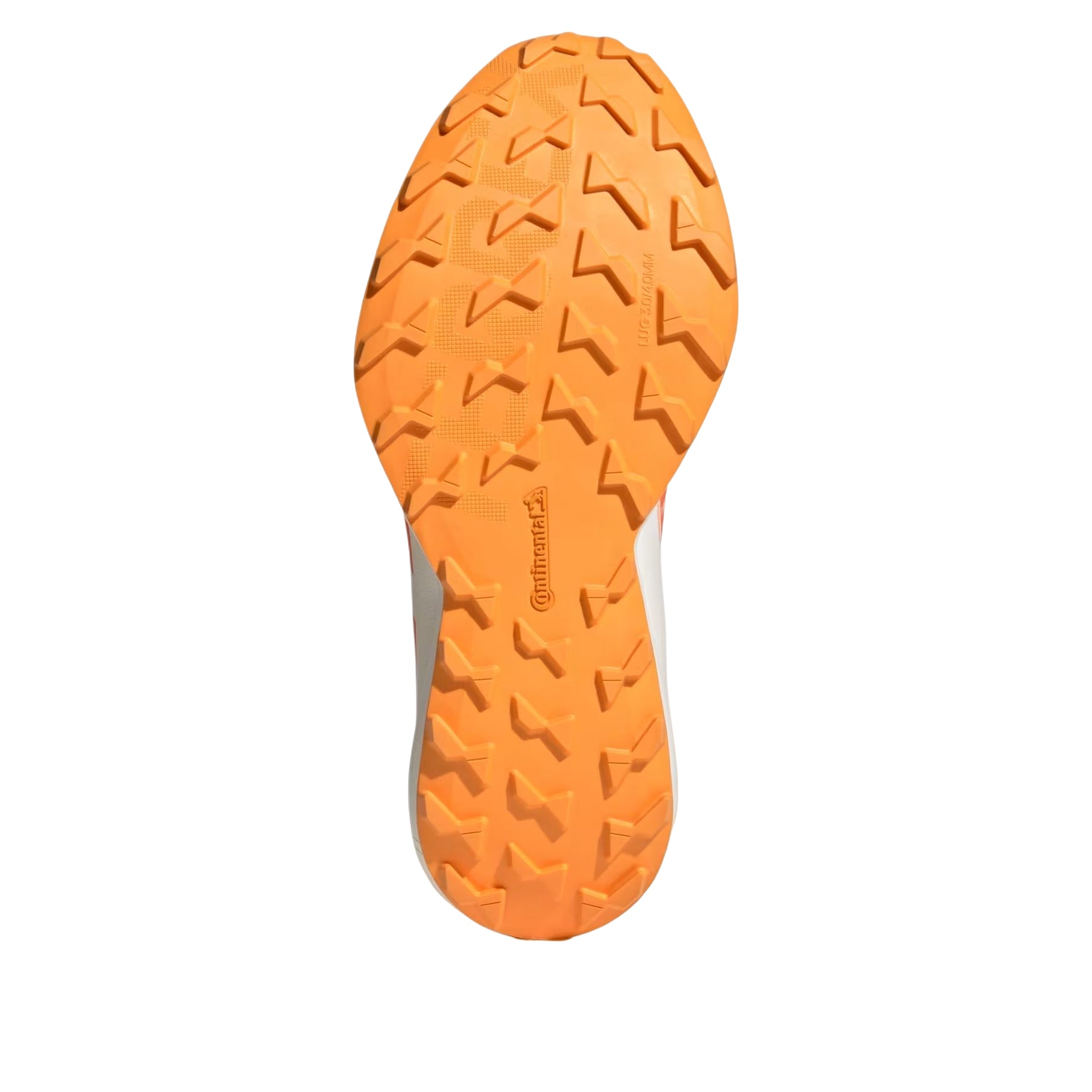 Lookbook (W) adidas Terrex Agravic Speed 2 Trail Blanco Naranja Impacto Mandarina Lúcida JR9115