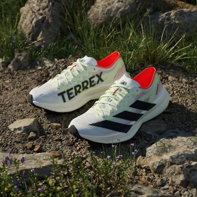 (W) adidas Terrex Agravic Speed 2 W 女款越野跑鞋 白/黑/橙 JS3537 Details for (W) adidas Terrex Agravic Speed 2 W 女款越野跑鞋 白/黑/橙 JS3537