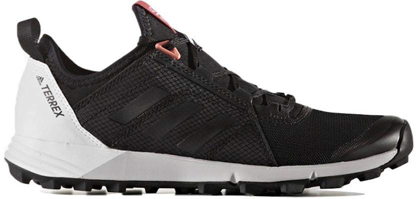 (W) adidas Terrex Agravic Speed 'Hitam Putih Kelabu' BB1960 Order (W) adidas Terrex Agravic Speed 'Hitam Putih Kelabu' BB1960