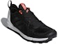 Lookbook (W) adidas Terrex Agravic Speed 'Core Black' Hitam CM7587