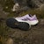 (Women) Adidas TERREX Agravic Speed Trail Running Shoes Powder Plum/Aurora Plum/Lucid Red JQ1617