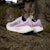 (Women) Adidas TERREX Agravic Speed Trail Running Shoes Powder Plum/Aurora Plum/Lucid Red JQ1617