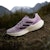 (Women) Adidas TERREX Agravic Speed Trail Running Shoes Powder Plum/Aurora Plum/Lucid Red JQ1617
