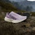 (Women) Adidas TERREX Agravic Speed Trail Running Shoes Powder Plum/Aurora Plum/Lucid Red JQ1617