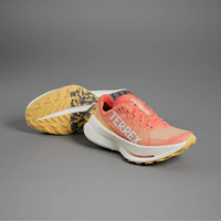 (Women) adidas Terrex Agravic Speed Ultra Trail Running Shoes Amber Tint/Crystal White/Semi Spark IF6597 (Women) adidas Terrex Agravic Speed Ultra Trail Running Shoes Amber Tint/Crystal White/Semi Spark IF6597