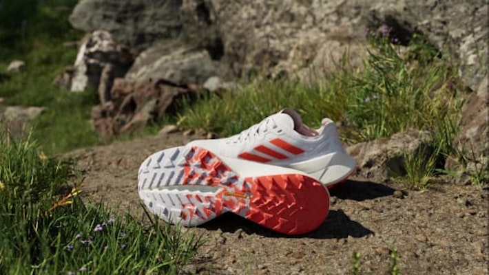 (W) 阿迪达斯TERREX Agravic Speed Ultra越野跑鞋 云白/橙色/灰色 IH3767 Order (W) 阿迪达斯TERREX Agravic Speed Ultra越野跑鞋 云白/橙色/灰色 IH3767