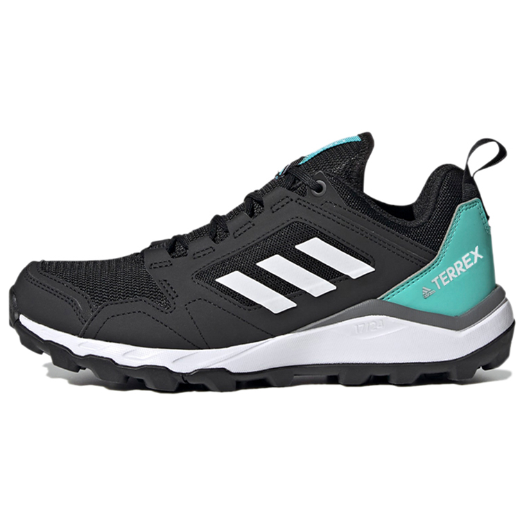 (Women) adidas Terrex Agravic Tr 'Black White Blue' FX6981
