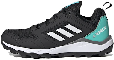 (Women) adidas Terrex Agravic Tr 'Black White Blue' FX6981 (Women) adidas Terrex Agravic Tr 'Black White Blue' FX6981