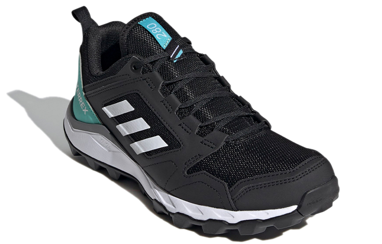 Lookbook (W) adidas Terrex Agravic TR ''Schwarz Weiß Blau'' FX6981