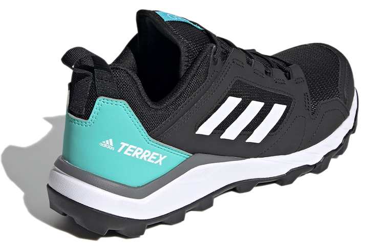 Shop (W) adidas Terrex Agravic TR ''Schwarz Weiß Blau'' FX6981
