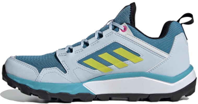 (Women) adidas Terrex Agravic TR 'Blue Yellow' FX7157 Buy (Women) adidas Terrex Agravic TR 'Blue Yellow' FX7157