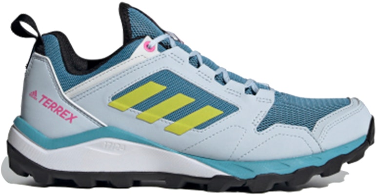 (Women) adidas Terrex Agravic TR 'Blue Yellow' FX7157 Order (Women) adidas Terrex Agravic TR 'Blue Yellow' FX7157