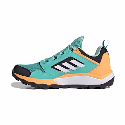(W) adidas Terrex Agravic Tr 'Blue Yellow Black'