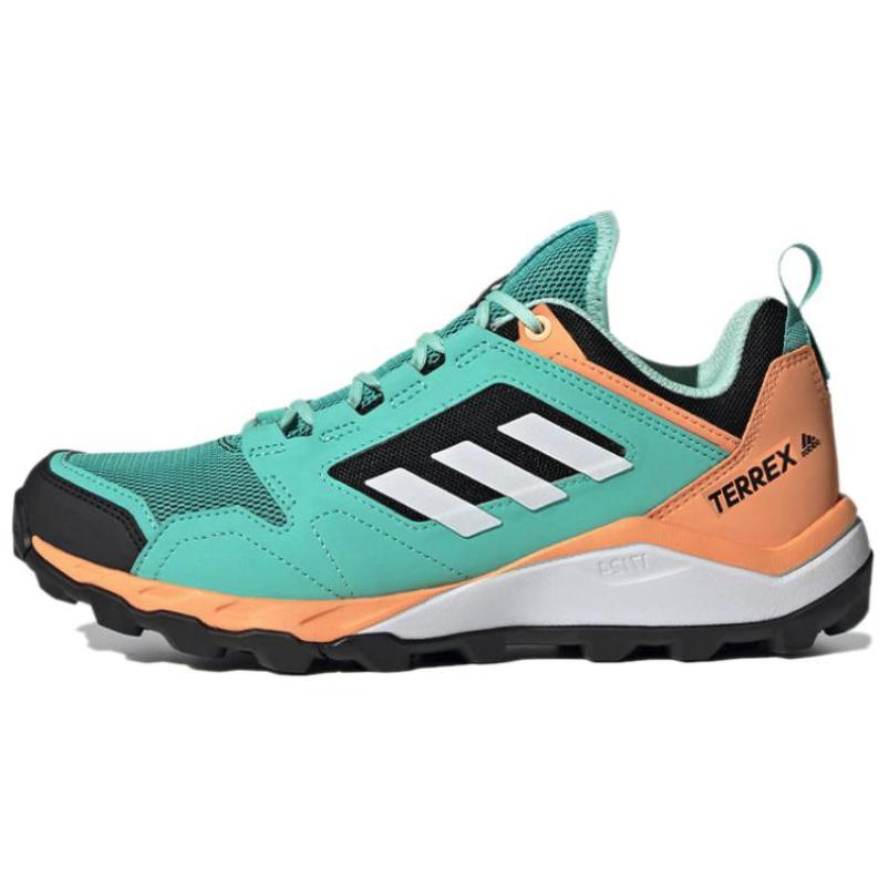 (Women) adidas Terrex Agravic Tr 'Blue Yellow Black' FX6982