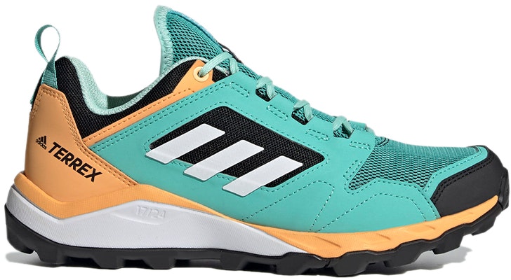 (W) adidas Terrex Agravic Tr 'Biru Kuning Hitam' FX6982 Order (W) adidas Terrex Agravic Tr 'Biru Kuning Hitam' FX6982