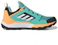 Order (W) adidas Terrex Agravic Tr ''Blauw Geel Zwart'' FX6982