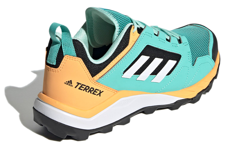 Shop (W) adidas Terrex Agravic Tr ''Blauw Geel Zwart'' FX6982