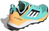 Shop (W) adidas Terrex Agravic Tr ''Blauw Geel Zwart'' FX6982