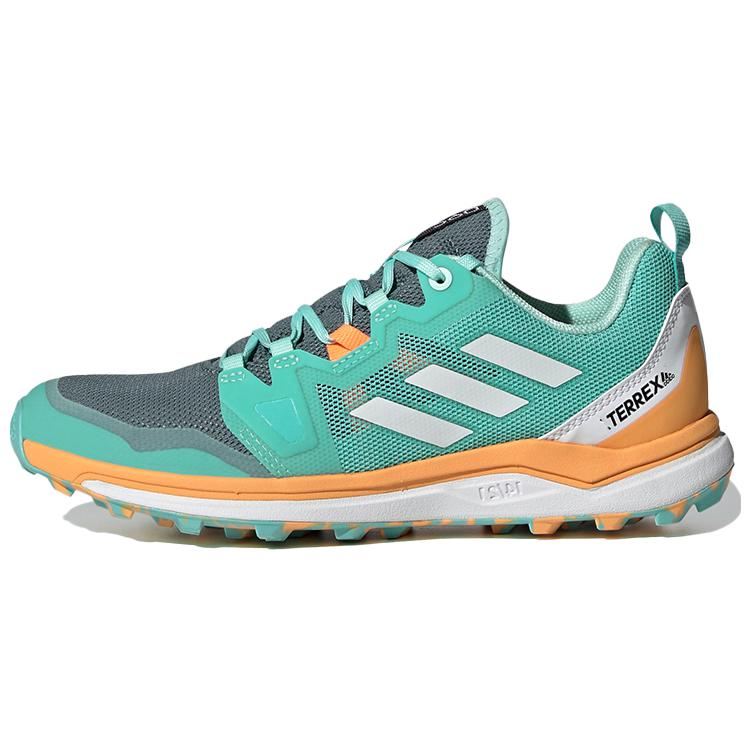 (Women) adidas Terrex Agravic TR 'Hazy Emerald' FX6977