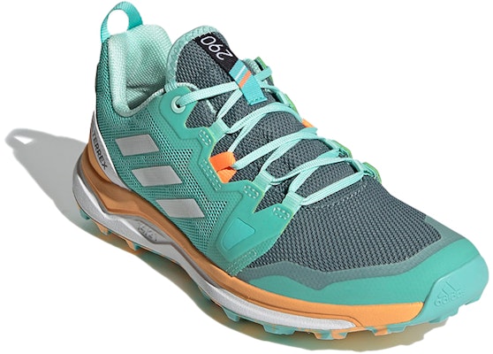 (Women) adidas Terrex Agravic TR 'Hazy Emerald' FX6977 Lookbook (Women) adidas Terrex Agravic TR 'Hazy Emerald' FX6977