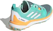 Shop (W) adidas Terrex Agravic TR ''Émeraude Voilée'' FX6977