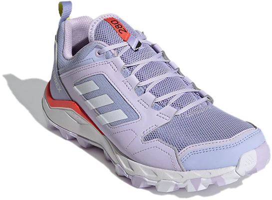(W) adidas Terrex Agravic TR ''Viola'' FZ2643 Lookbook (W) adidas Terrex Agravic TR ''Viola'' FZ2643