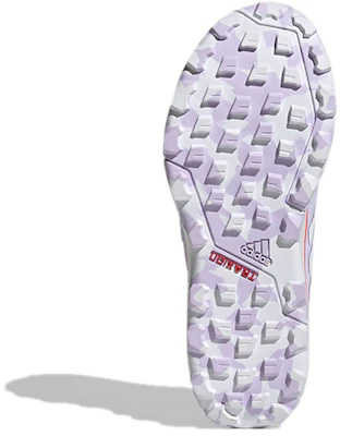 (W) adidas Terrex Agravic TR ''Viola'' FZ2643 Details for (W) adidas Terrex Agravic TR ''Viola'' FZ2643