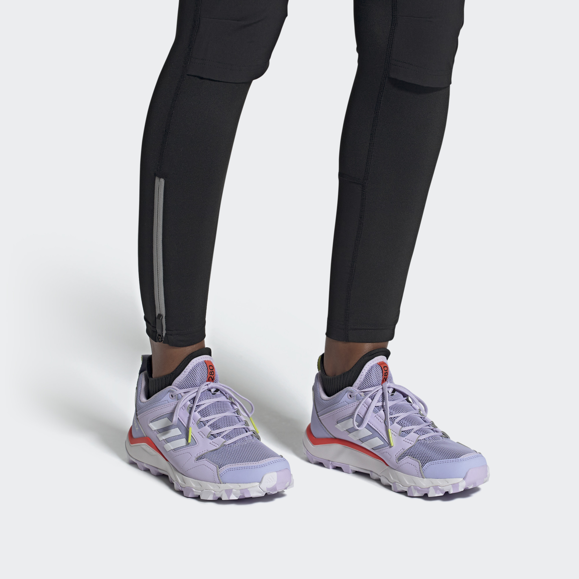 Sizing (W) adidas Terrex Agravic TR ''Viola'' FZ2643