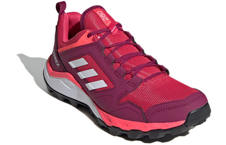 Lookbook (W) adidas Terrex Agravic TR ''Rosso Bianco'' FV2491