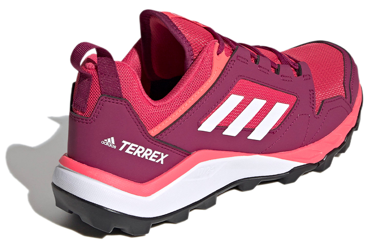 Shop (W) adidas Terrex Agravic TR ''Rosso Bianco'' FV2491