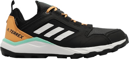 (Women) adidas Terrex Agravic TR Gore-Tex 'Black Hazy Orange' FX7156 (Women) adidas Terrex Agravic TR Gore-Tex 'Black Hazy Orange' FX7156
