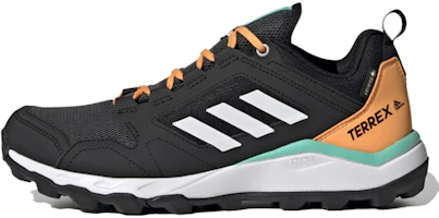 (Women) adidas Terrex Agravic TR Gore-Tex 'Black Hazy Orange' FX7156 (Women) adidas Terrex Agravic TR Gore-Tex 'Black Hazy Orange' FX7156
