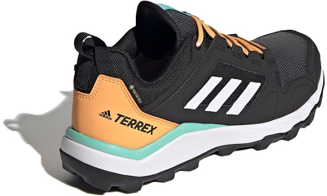 (Women) adidas Terrex Agravic TR Gore-Tex 'Black Hazy Orange' FX7156 Shop (Women) adidas Terrex Agravic TR Gore-Tex 'Black Hazy Orange' FX7156