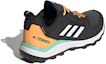 Shop (W) adidas Terrex Agravic TR Gore-Tex ''Schwarz Hazy Orange'' FX7156