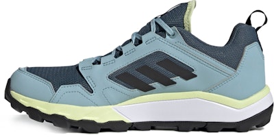 (Women) adidas Terrex Agravic Tr Gore-Tex Trail Running 'Blue Green' EF6882 (Women) adidas Terrex Agravic Tr Gore-Tex Trail Running 'Blue Green' EF6882