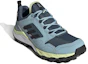 Lookbook (W) adidas Terrex Agravic Tr Gore-Tex Trail Running ''Bleu Vert'' EF6882
