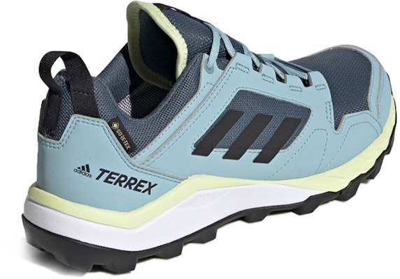 (W) テレックス アグラヴィック TR GTX トレイルランニング (青緑) EF6882 Shop (W) テレックス アグラヴィック TR GTX トレイルランニング (青緑) EF6882