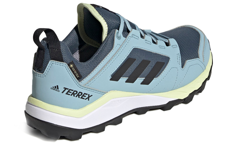 Shop (W) adidas Terrex Agravic Tr Gore-Tex Trail Running ''Bleu Vert'' EF6882