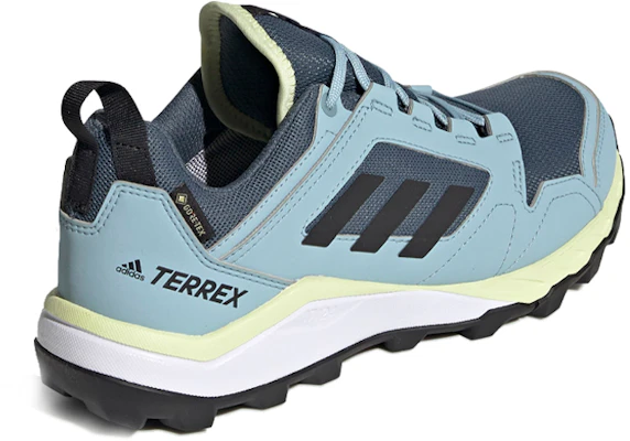 (W) adidas Terrex Agravic Tr Gore-Tex Trail Running ''Bleu Vert'' EF6882 Shop (W) adidas Terrex Agravic Tr Gore-Tex Trail Running ''Bleu Vert'' EF6882
