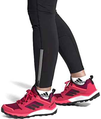 (W) adidas Terrex Agravic Tr Gore-Tex Trail Running ''Rose Violet'' FV2490 Sizing (W) adidas Terrex Agravic Tr Gore-Tex Trail Running ''Rose Violet'' FV2490