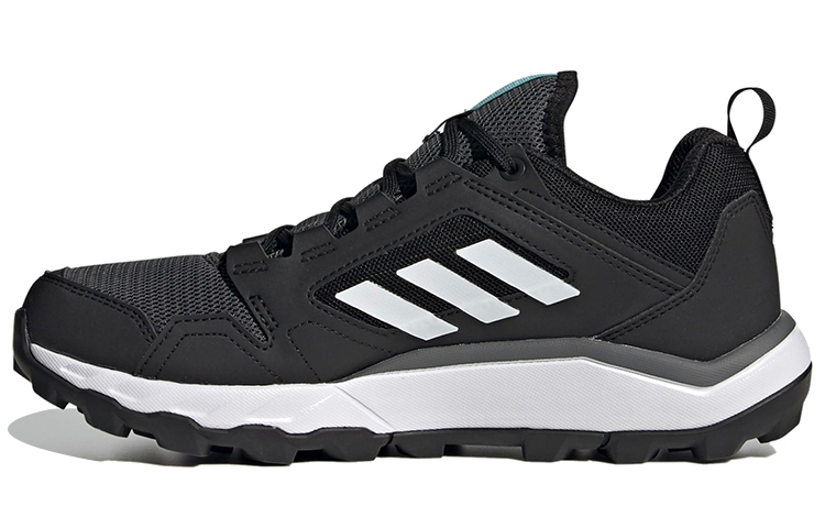 (W) adidas Terrex Agravic TR GTX Trail 'Black White'